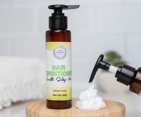 Hair conditioner texture 2