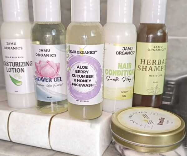 minis jamu Organics