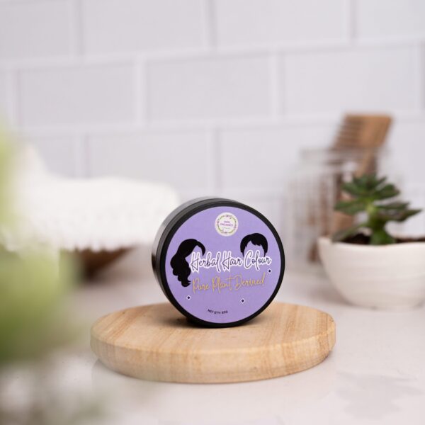 Hair dye front image