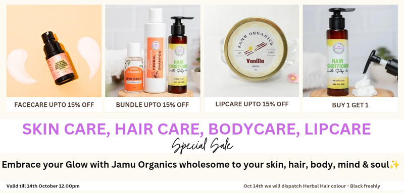 Jamu organics Compo back
