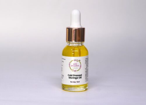 Cold pressed Moringa oil