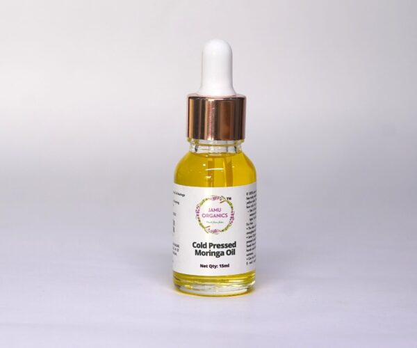 Cold pressed Moringa oil
