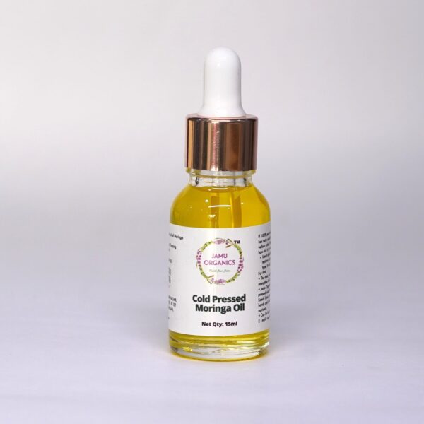 Cold pressed Moringa oil