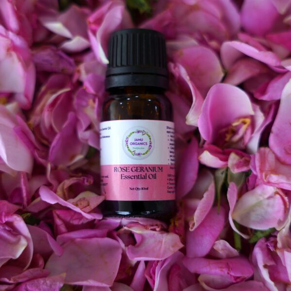 Rose Geranium Ess.Oil