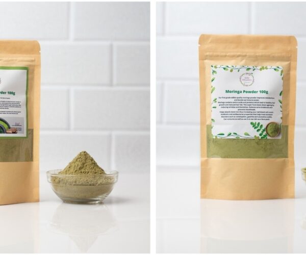 Curryleaf And MoringaPowder Combo Curryleaf And MoringaPowder Combo